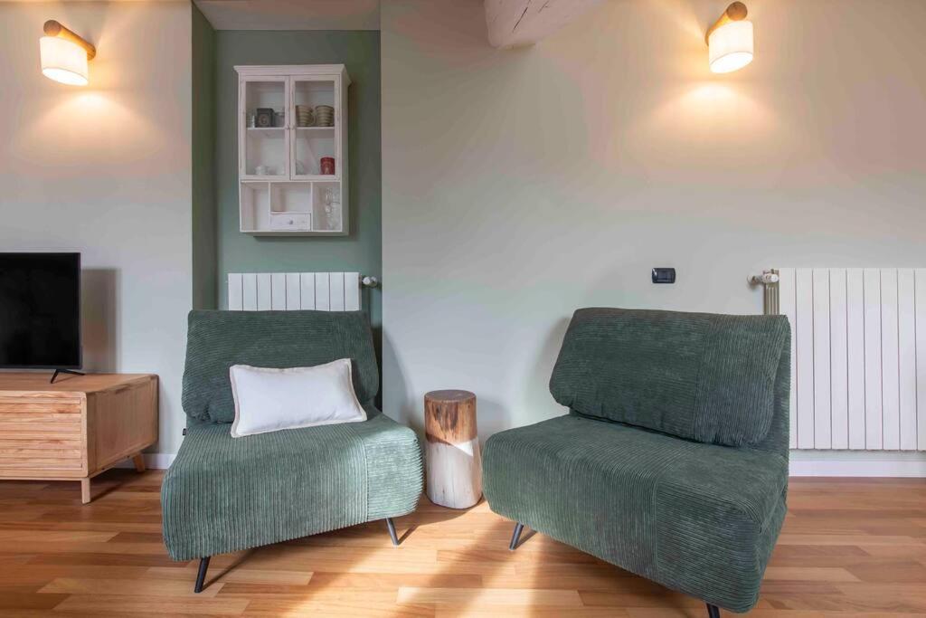La Tana Del Bianconiglio - Rabbit Hole Apartment Milan Exterior photo