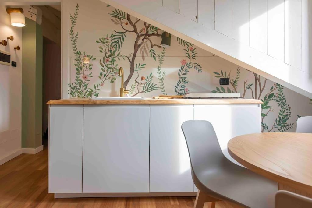 La Tana Del Bianconiglio - Rabbit Hole Apartment Milan Exterior photo
